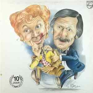 Gaston Berghmans & Leo Martin - 10 Jaar FLAC album