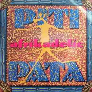 Afrikadelic - Piti Pata FLAC album