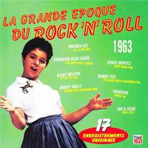 Various - La Grande Epoque Du Rock'N'Roll 1963 FLAC album