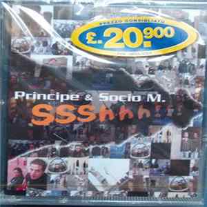 Principe e Socio M. - Ssshhh!!! FLAC album