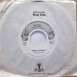 Vicki Lawrence - Your Lies FLAC album