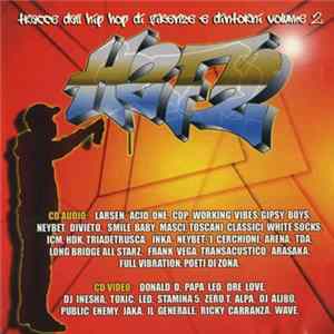 Various - H2F2 - Tracce Dall Hip Hop Di Firenze E Dintorni Volume 2 FLAC album