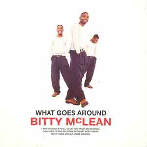 Bitty Mclean - What Goes Around FLAC album