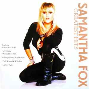 Samantha Fox - Greatest Hits FLAC album