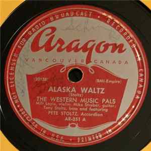 The Western Music Pals - Alaska Waltz / Calgary Polka FLAC album