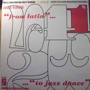 Various - Rare Tunes Chapter One "From Latin... To Jazz Dance" FLAC album