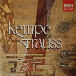 Richard Strauss, Rudolf Kempe, Staatskapelle Dresden - Kempe conducts Strauss - 2. Orchestral Works & Concertos FLAC album