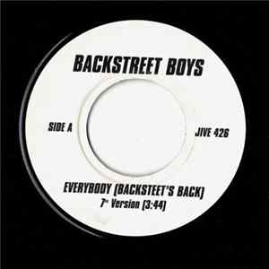 Backstreet Boys - Everybody (Backstreet's Back) FLAC album