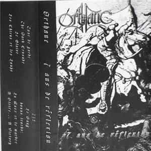 Orthanc / Nordum - 7 Ans De Réflexion / Vengeance Humaine FLAC album