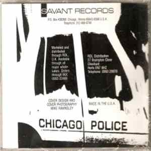 Various - Chicago Nineteen91 FLAC album