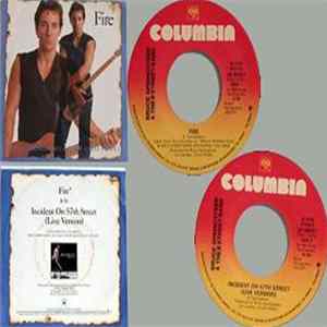 Bruce Springsteen & The E-Street Band - Fire FLAC album