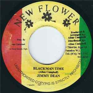 Jimmy Dean - Blackman Time FLAC album