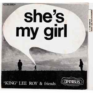 'King' Lee Roy - She's My Girl / Cry Cry Cry FLAC album
