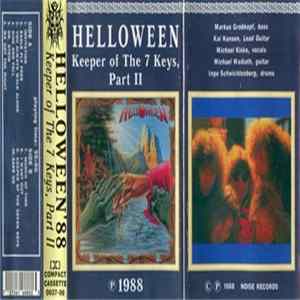 Helloween - Keeper Of The 7 Keys, Part II FLAC album