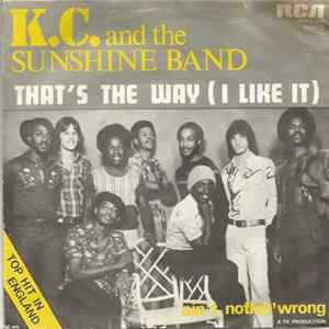 KC & The Sunshine Band - That's the Way / Ain't Nothing Wrong FLAC album