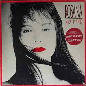 Rosana - Rosana Ao Vivo FLAC album