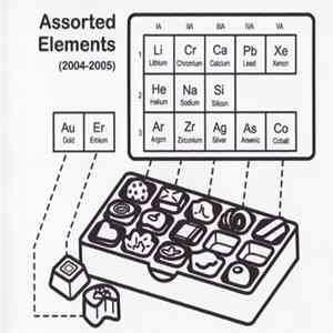 J. Auer - Assorted Elements (2004-2005) FLAC album