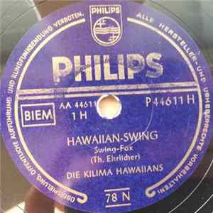 Die Kilima Hawaiians - Hawaiian-Swing / Hawaiian-Marsch FLAC album