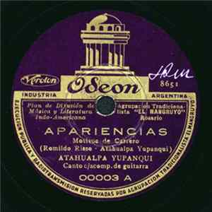 Atahualpa Yupanqui - Apariencias FLAC album