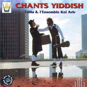 Talila et L'Ensemble Kol Aviv - Chants Yiddish FLAC album