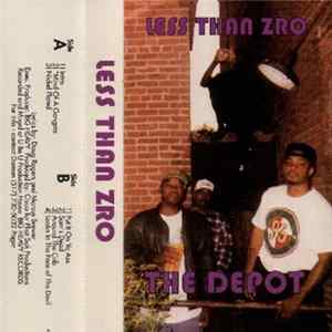 Less Than Zro - The Depot FLAC album