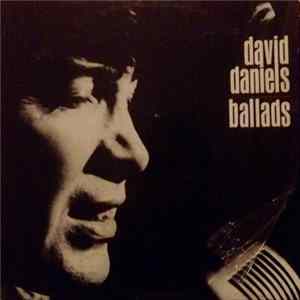 David Daniels - Ballads FLAC album