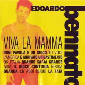 Edoardo Bennato - Viva La Mamma FLAC album