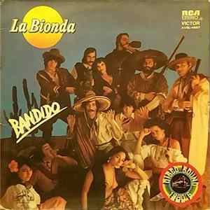 La Bionda - Bandido FLAC album