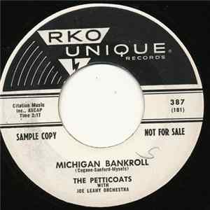The Petticoats - Michigan Bankroll / In My Loving Heart FLAC album