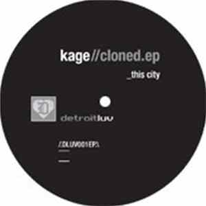 Brian Kage - Cloned EP FLAC album