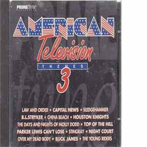Various - American Television Themes 3 FLAC album
