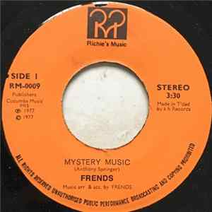 Frends - Mystery Music / Calypso Girl FLAC album
