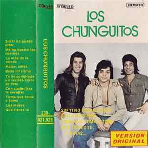 Los Chunguitos - Los Chunguitos FLAC album