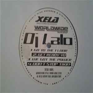 DJ Lalo - The Solution EP FLAC album