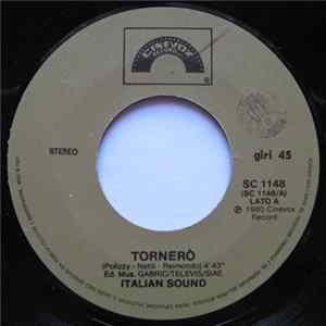 Italian Sound - Tornerò FLAC album