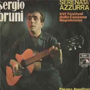 Sergio Bruni - Serenata Azzurra FLAC album