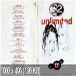 2 Unlimited - II FLAC album