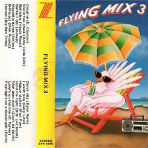 Various - Flying Mix 3 FLAC album