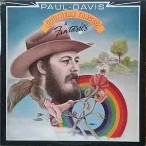 Paul Davis - Southern Tracks & Fantasies FLAC album