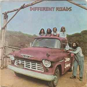 Jake Jones - Different Roads FLAC album