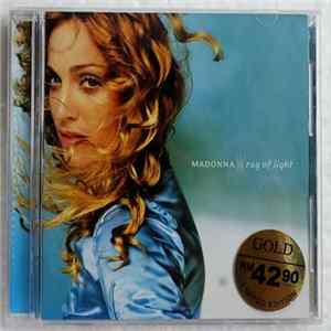 Madonna - Ray Of Light FLAC album