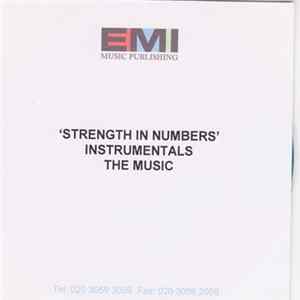 The Music - Strength In Numbers Instrumentals FLAC album