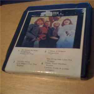 ABBA - Greatest Hits (Chiquitita) FLAC album