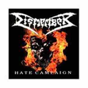Dismember - Hate Campaign FLAC album