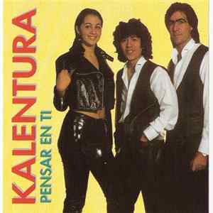 Kalentura - Pensar En Ti FLAC album