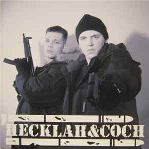 Hecklah & Coch - Über Alles In Der Welt FLAC album