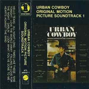 Various - Urban Cowboy (Original Motion Picture Soundtrack) FLAC album