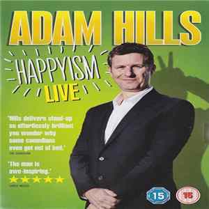 Adam Hills - Happyism FLAC album