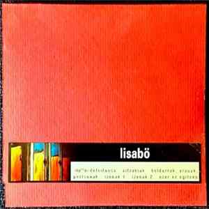 Lisabö - Berak Ekoztua FLAC album