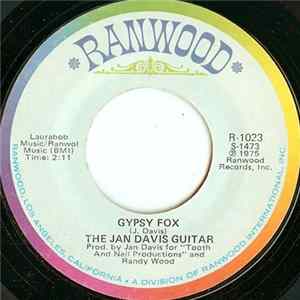 The Jan Davis Guitar - Gypsy Fox FLAC album